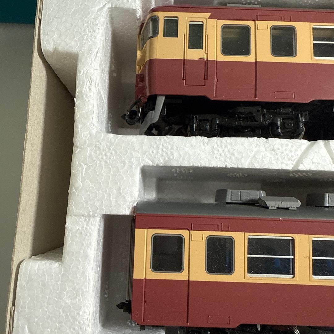 TOMIX 455(475)系急行電車増結セット