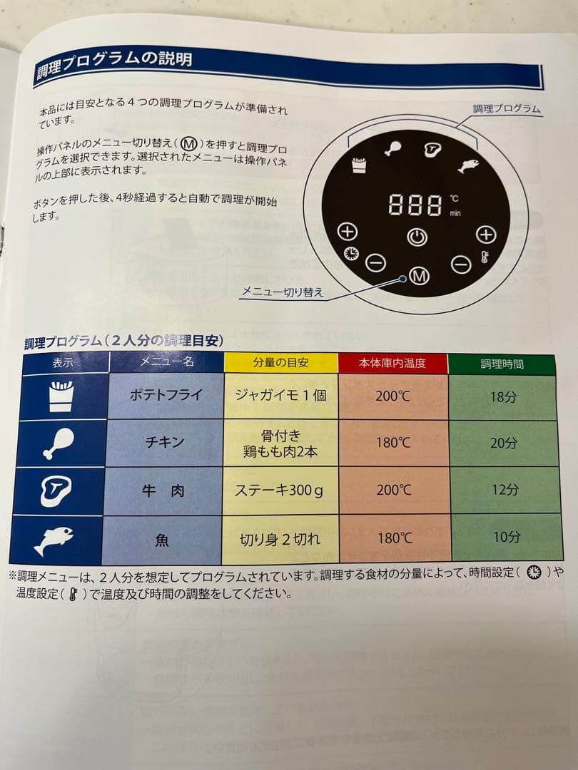 新品Power Magic Fryer XL パワーマジックフライヤーXL