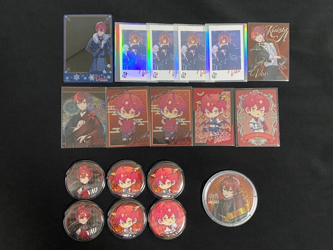 騎士a ばぁうくん まとめ 18点