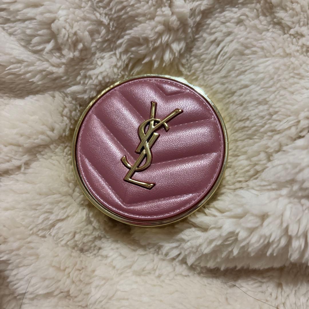 ysl チーク イブサンローラン コスメ メイク