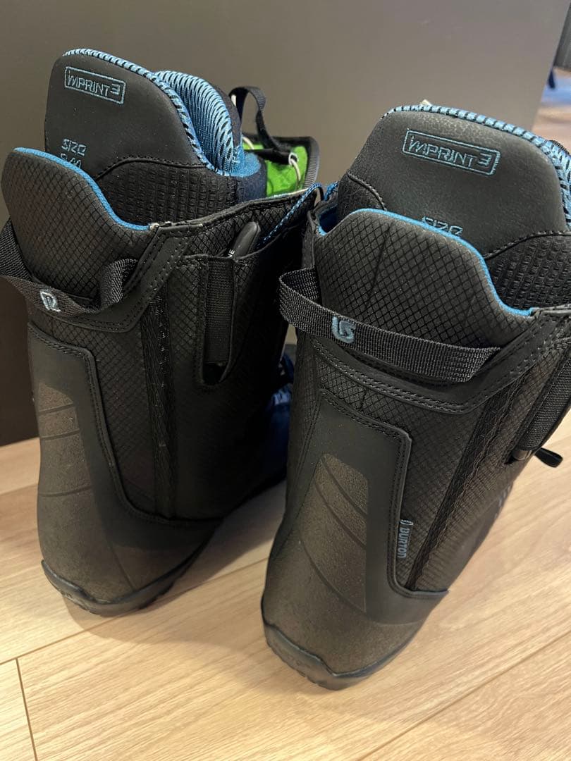 バートン　BURTON スノーボード　ブーツ　stash hunter