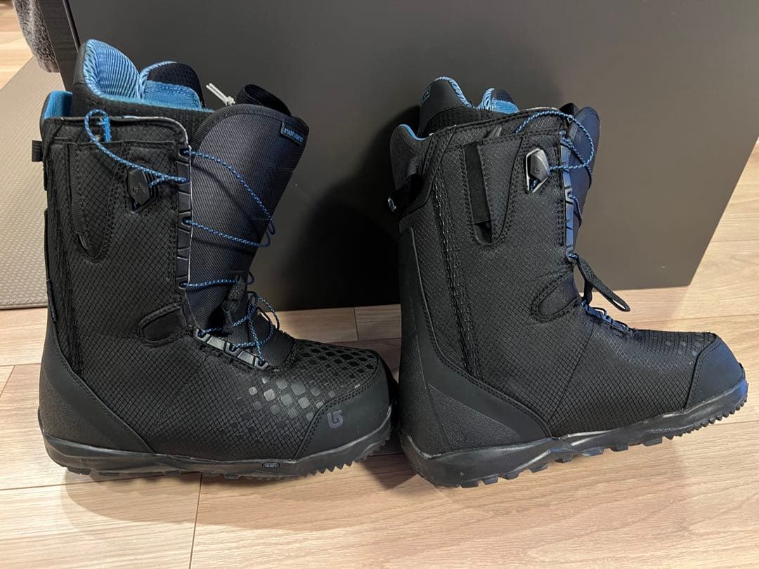 バートン　BURTON スノーボード　ブーツ　stash hunter