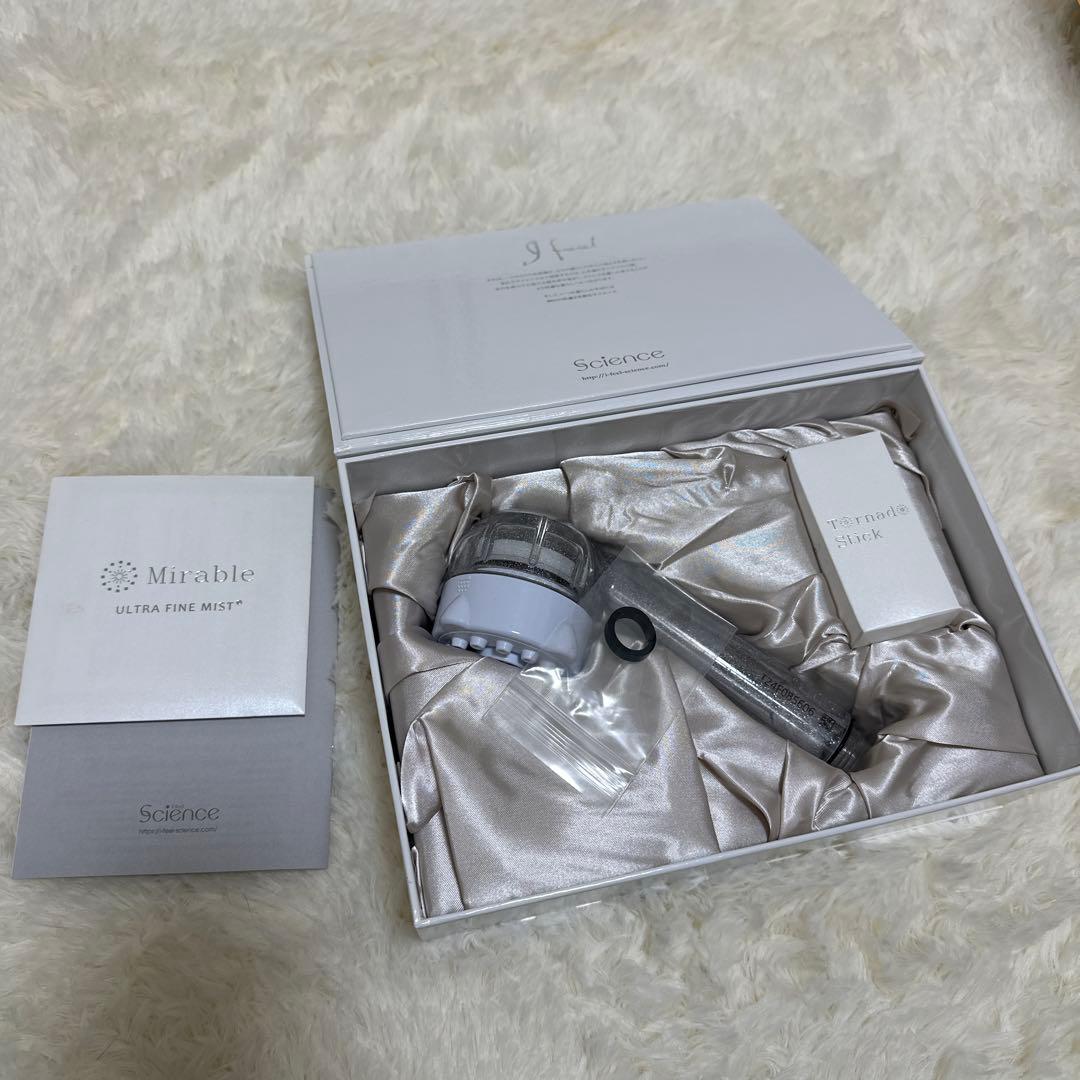 バス・洗面所用品 Mirable