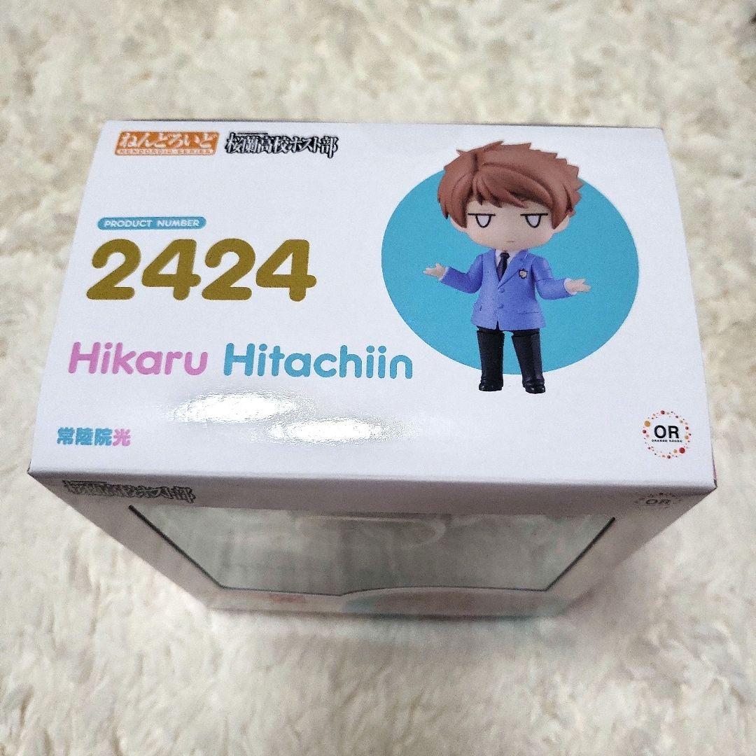 【新春特価！】【未開封】桜蘭高校ホスト部 ねんどろいど 常陸院光