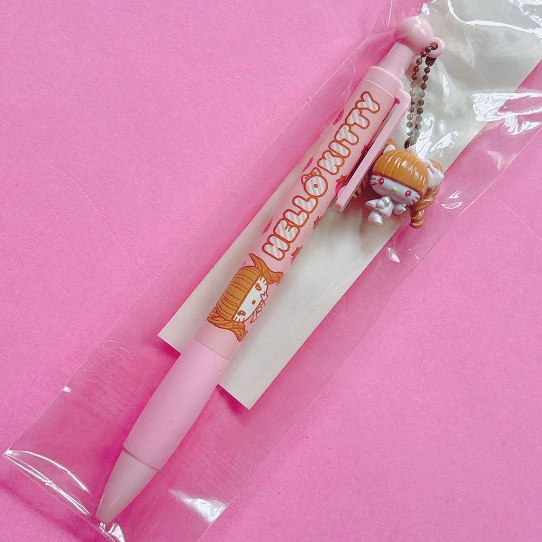♡激レア☆辻希美 辻ちゃん hello kitty キティ ハロハロ ボールペン