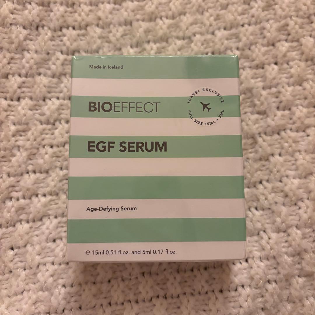 美容液 BIOEFFECT SERUM