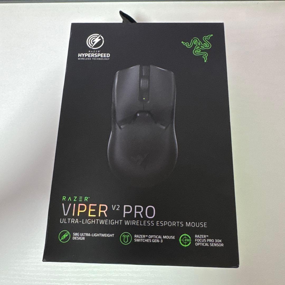 マウス・トラックボール Razer Viper V2 Pro