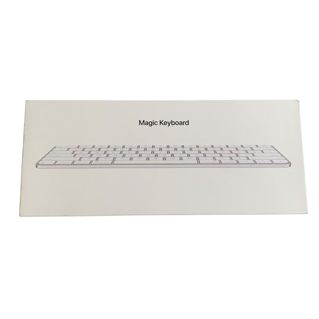 N*H様 【未使用 】Magic keyboard MXCL3J/A USB-C