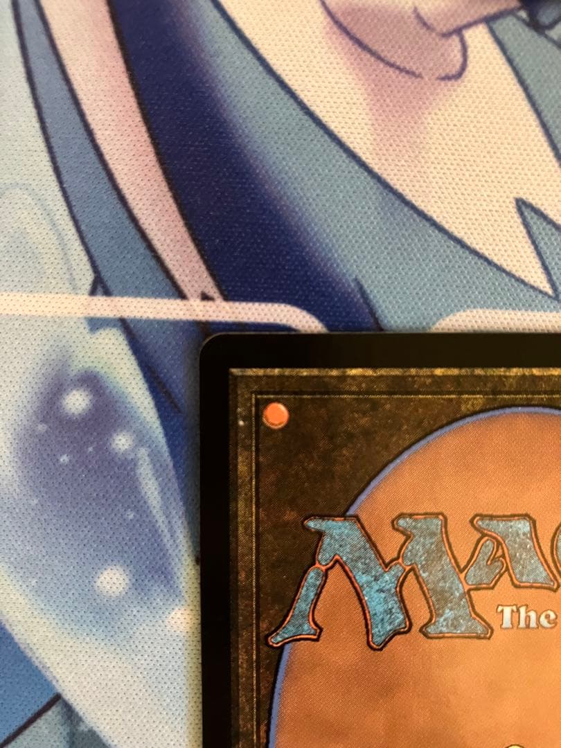 暗黒の儀式　永遠の闇　英語foil 一枚