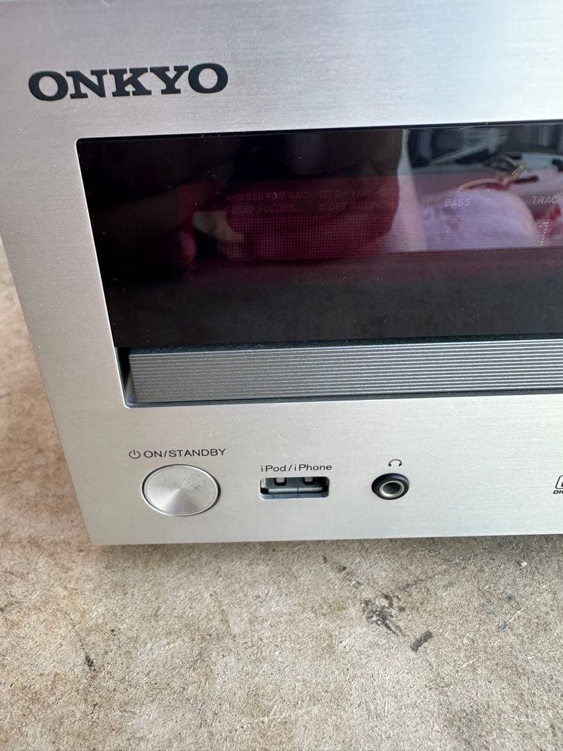 ONKYO CR-N765 ネットワークオーディオレシーバー