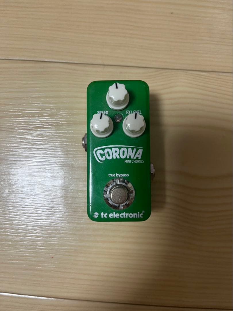 ギター tc electronic Corona Mini Chorus