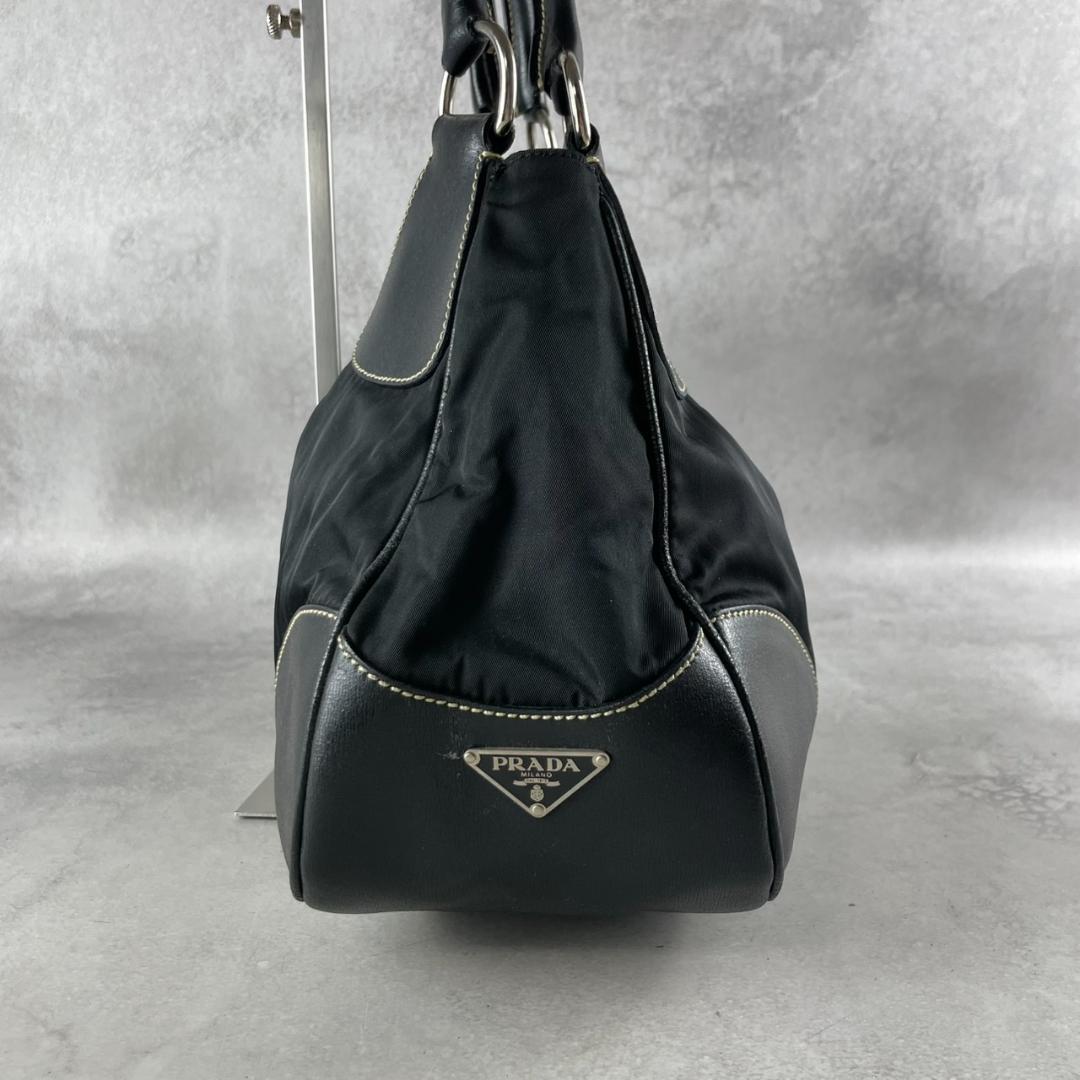 バッグ PRADA one shoulder bag hand bag y2k