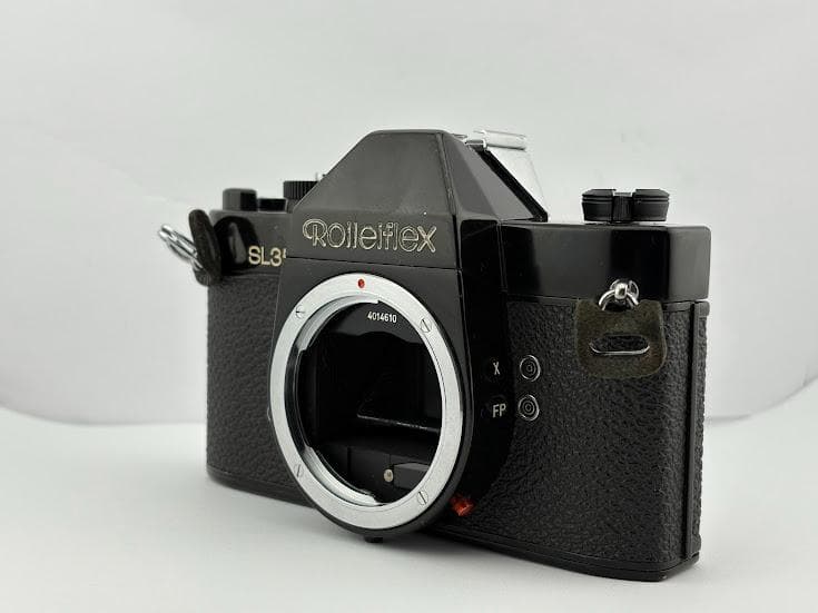 ★美品★ローライフレックス ROLLEIFLEX SL35 ボディ ブラック
