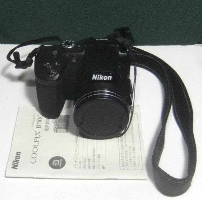 Nikon COOLPIX B500 ブラック