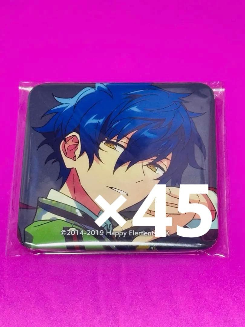 あんさんぶるスターズ　あんスタ　アルバム缶　漣ジュン