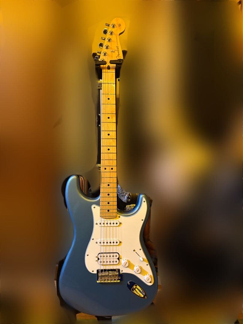 フェンダープレイヤー　ストラトキャスター　SSH