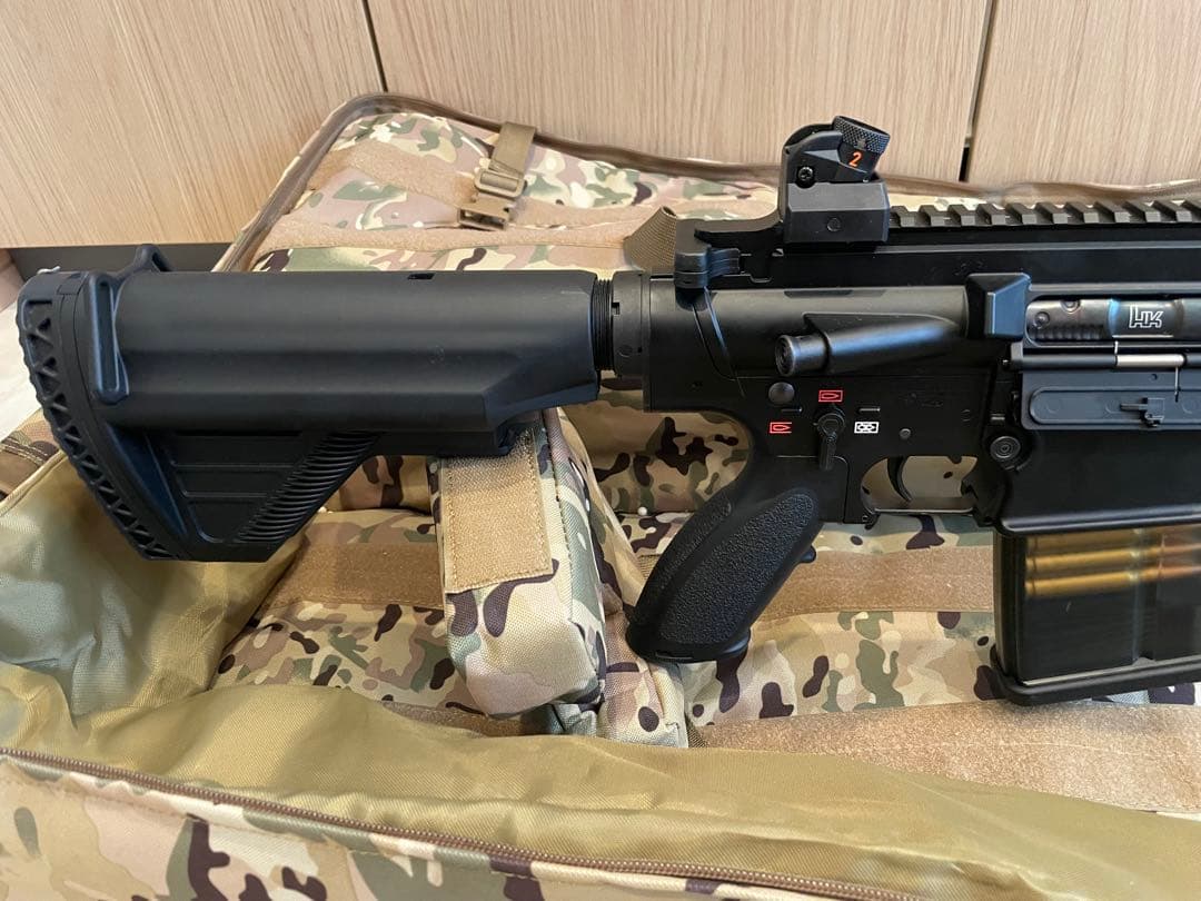 マルイ　次世代電動ガン　HK417D