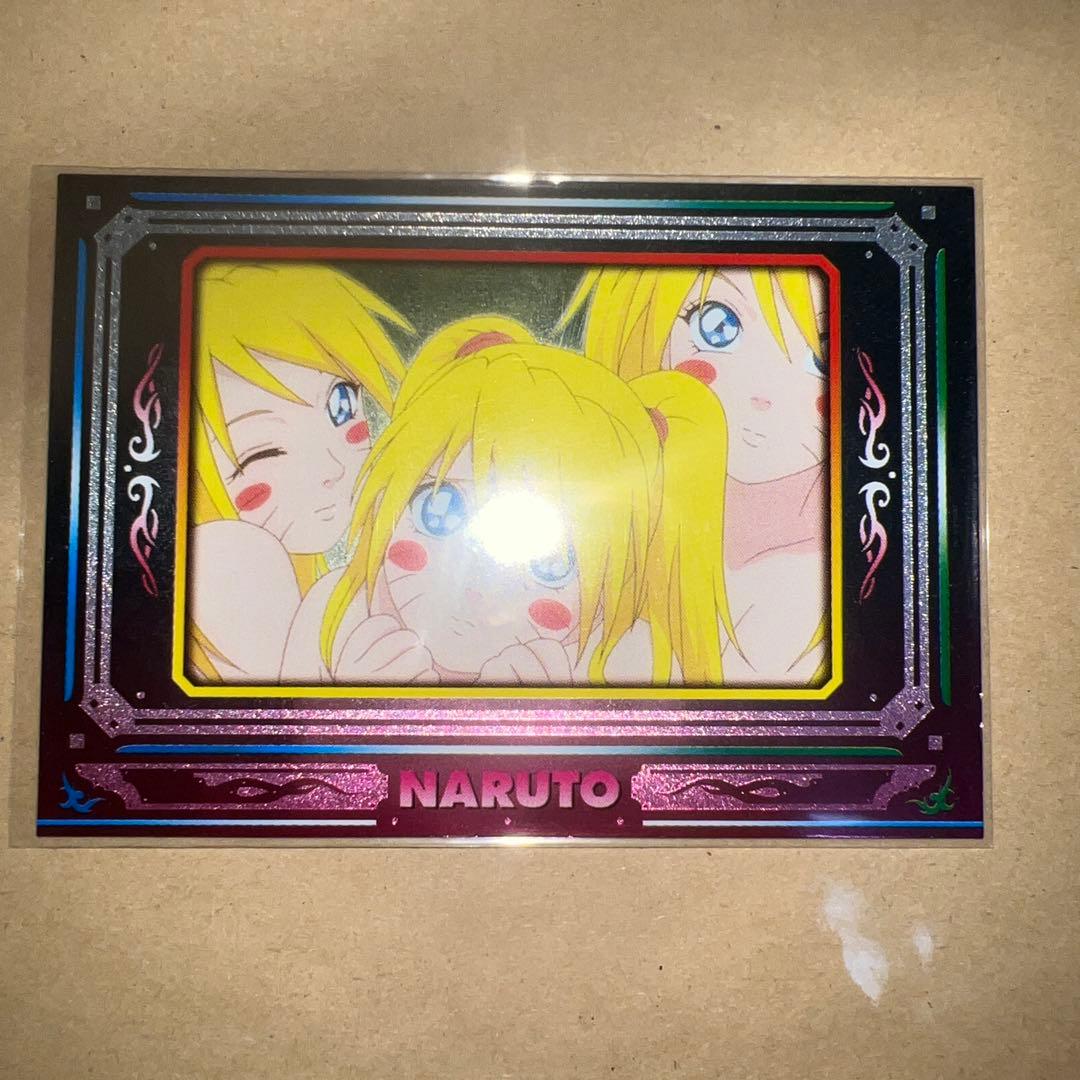 ナルトカード No.198