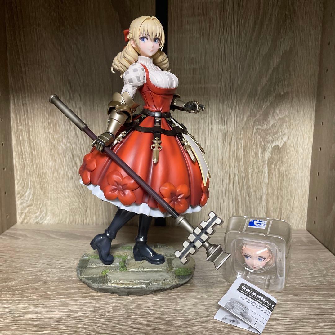 コトブキヤ ユニコーンオーバーロード スカーレット