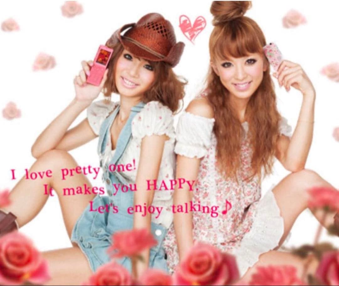 LIZ LISA Honey Bee 携帯電話本体♡超希少！充電器つき♪