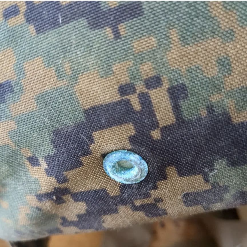 米軍実物　USMC 海兵隊　ARCTERYX アークテリクス　アサルトパック　①