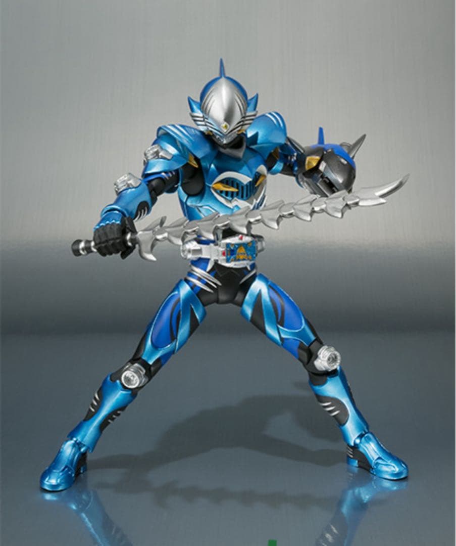 S.Hフィギュアーツ　仮面ライダーアビス新品未開封品