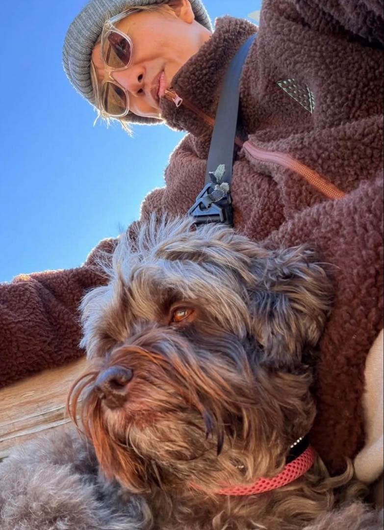 HRCS2025限定キムタク着 リバーシブルボアジャケット loveearart