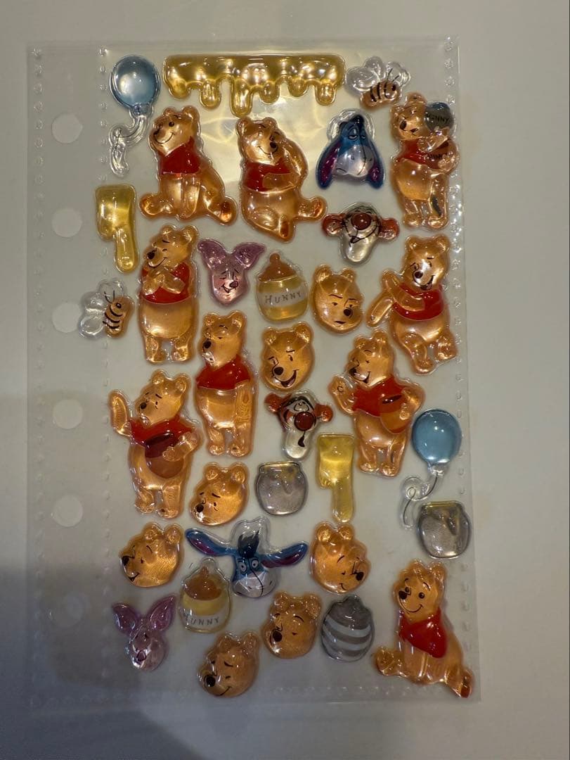 シール帳 ディズニー 完成品+おまけ 最終値下げ