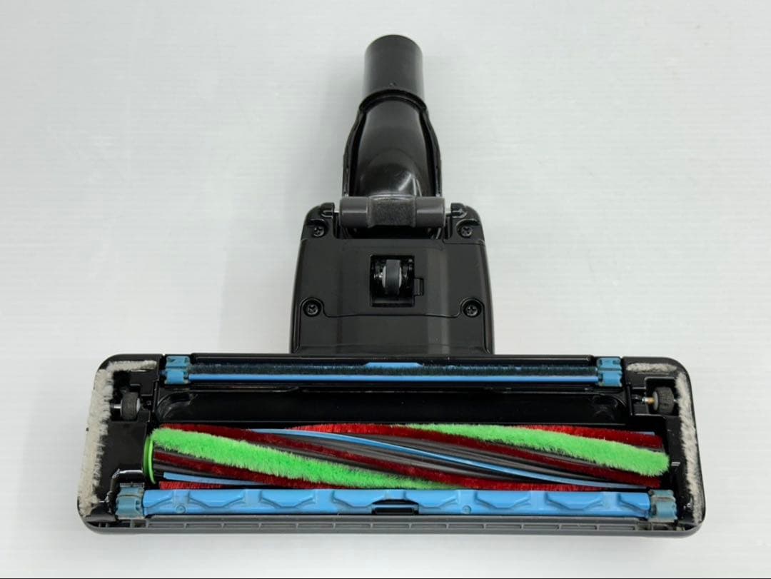 中古　日立掃除機　CV-SP300G　ヘッド　回転ブラシ　D-AP51 赤