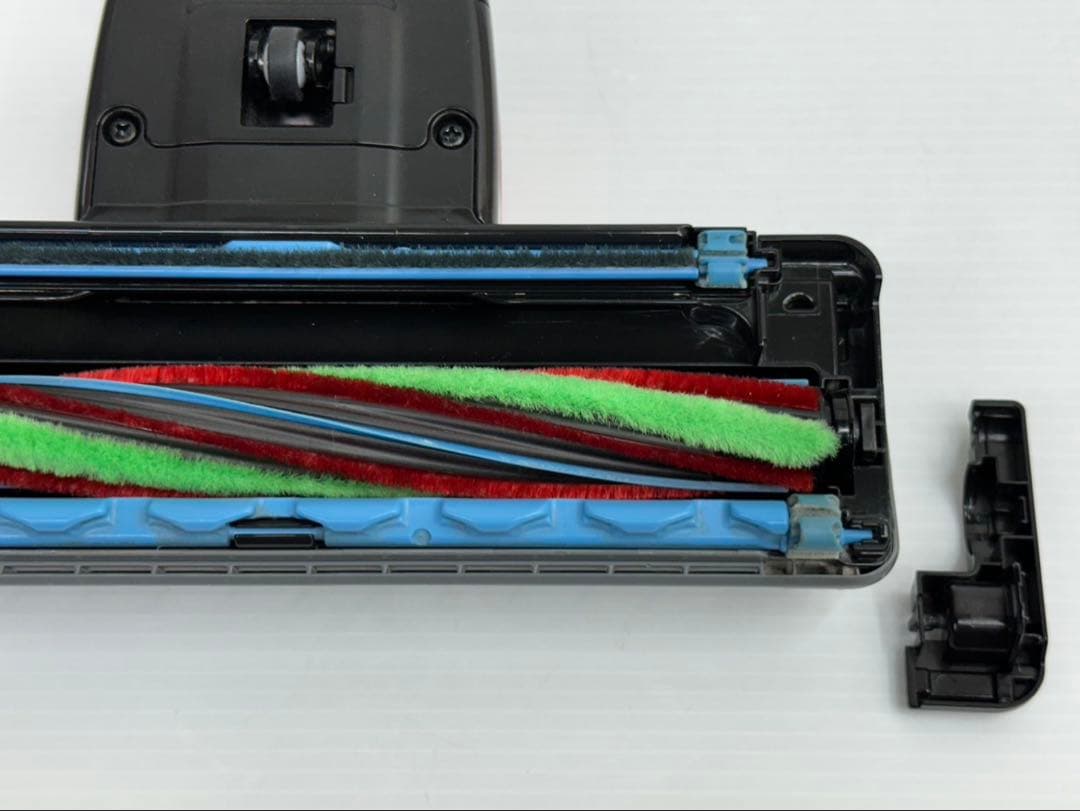 中古　日立掃除機　CV-SP300G　ヘッド　回転ブラシ　D-AP51 赤