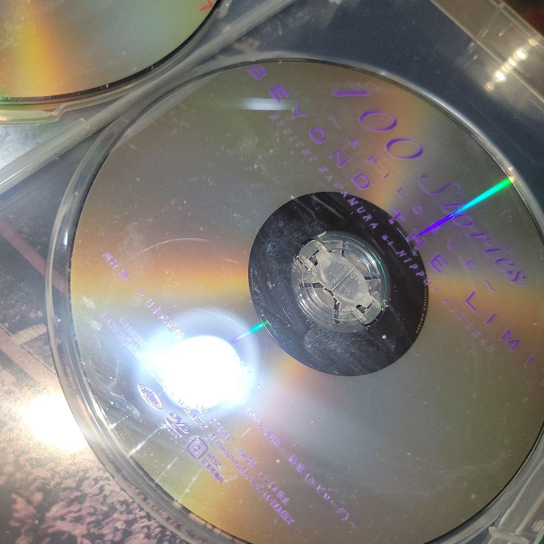 河村隆一 100の物語 DVD