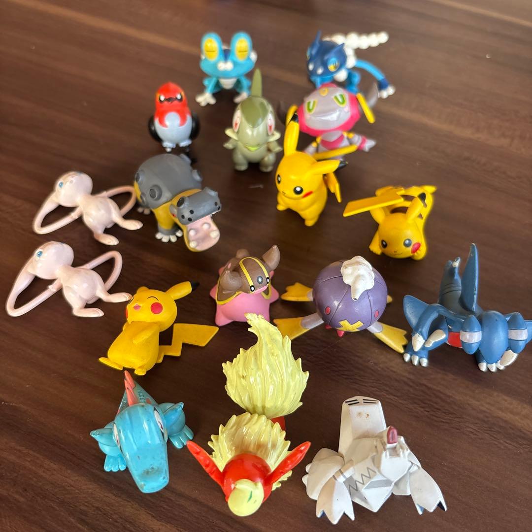 d*9様 ポケモン モンコレ　セット