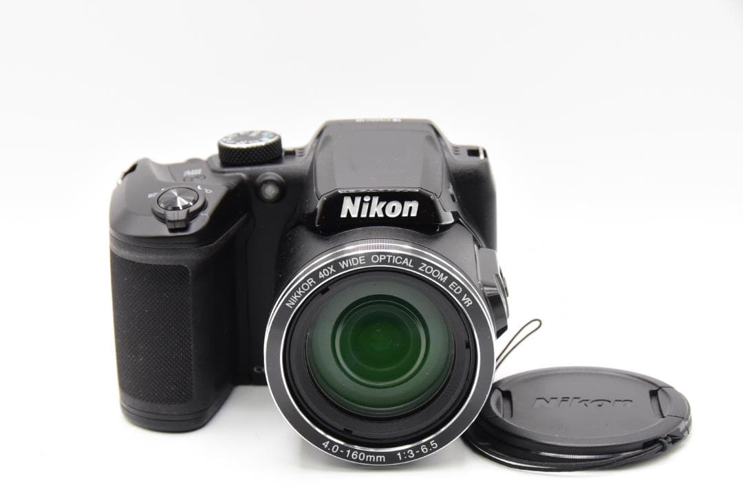 ■ 美品 ■ ニコン Nikon COOLPIX B500 単三電池使用