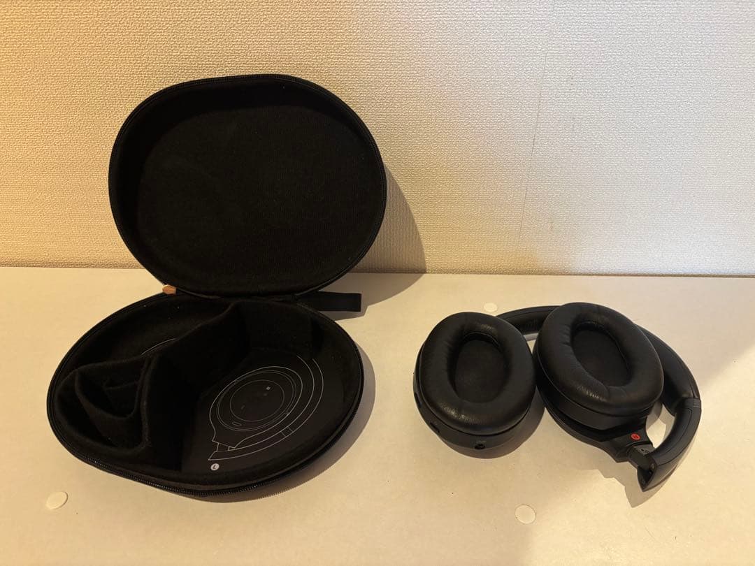 SONY WH-1000XM3 ノイズキャンセリングヘッドホン