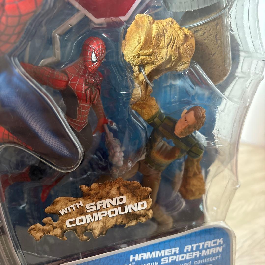 マーベルレジェンド スパイダーマン ハズブロ 3体セット【新品未使用】