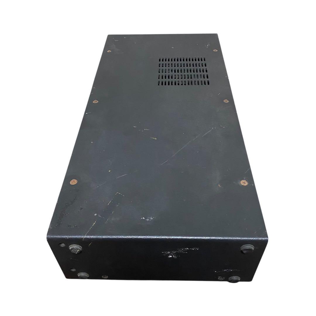 【現状品】ギャリエンクルーガーBACKLINE600 ヘッドアンプ　ベースアンプ