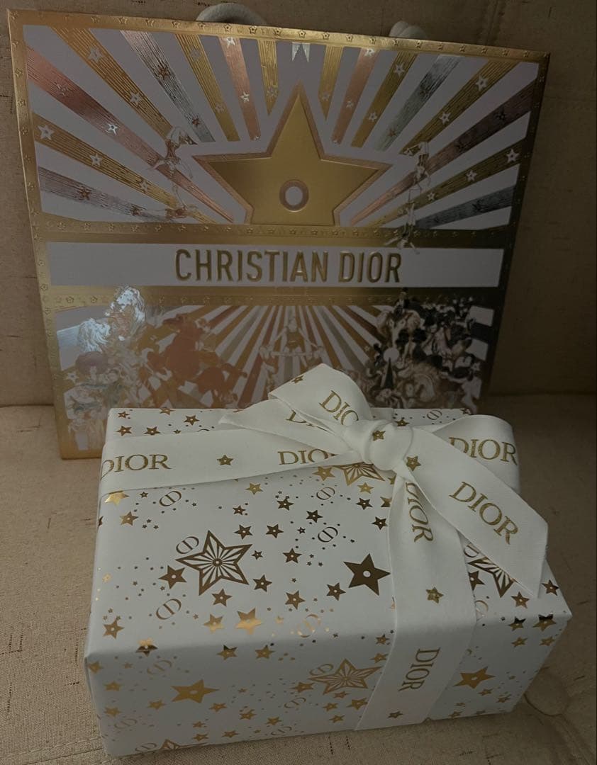 DIOR2025年クリスマスオファー