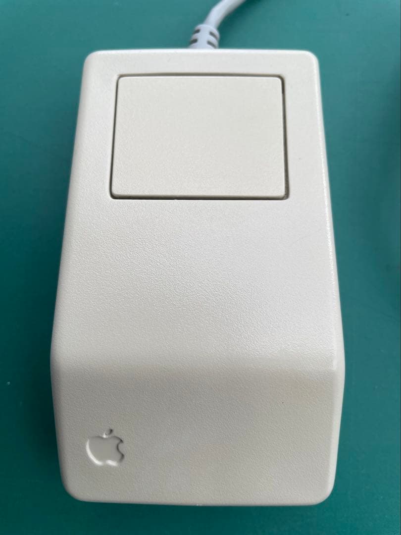 Apple Macintosh 角マウス