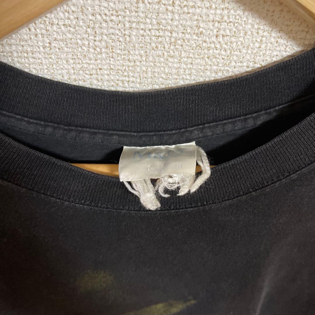 K*様 Marilyn Manson グラフィックTシャツ ブラック large