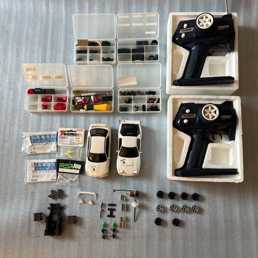 京商 kyosho ミニッツレーサー