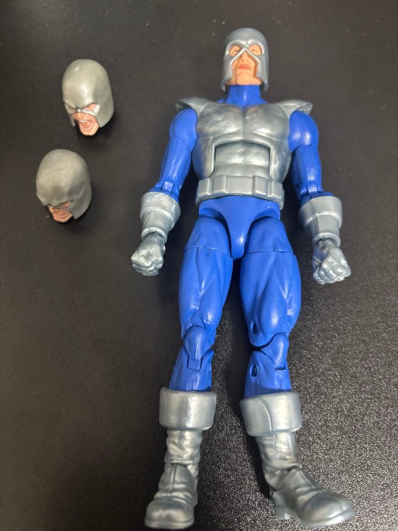 マーベルレジェンド　アバランチ　カスタム