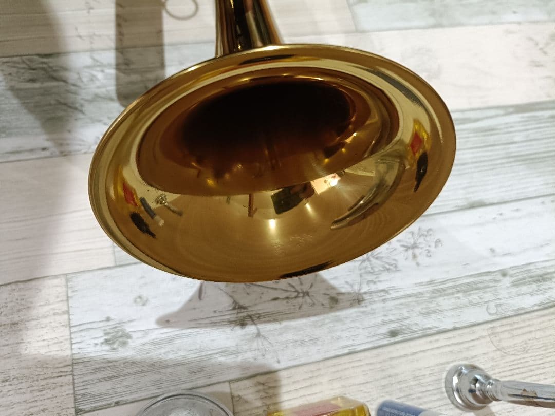 【ケース付】プレモナード / PREMONADOトランペット