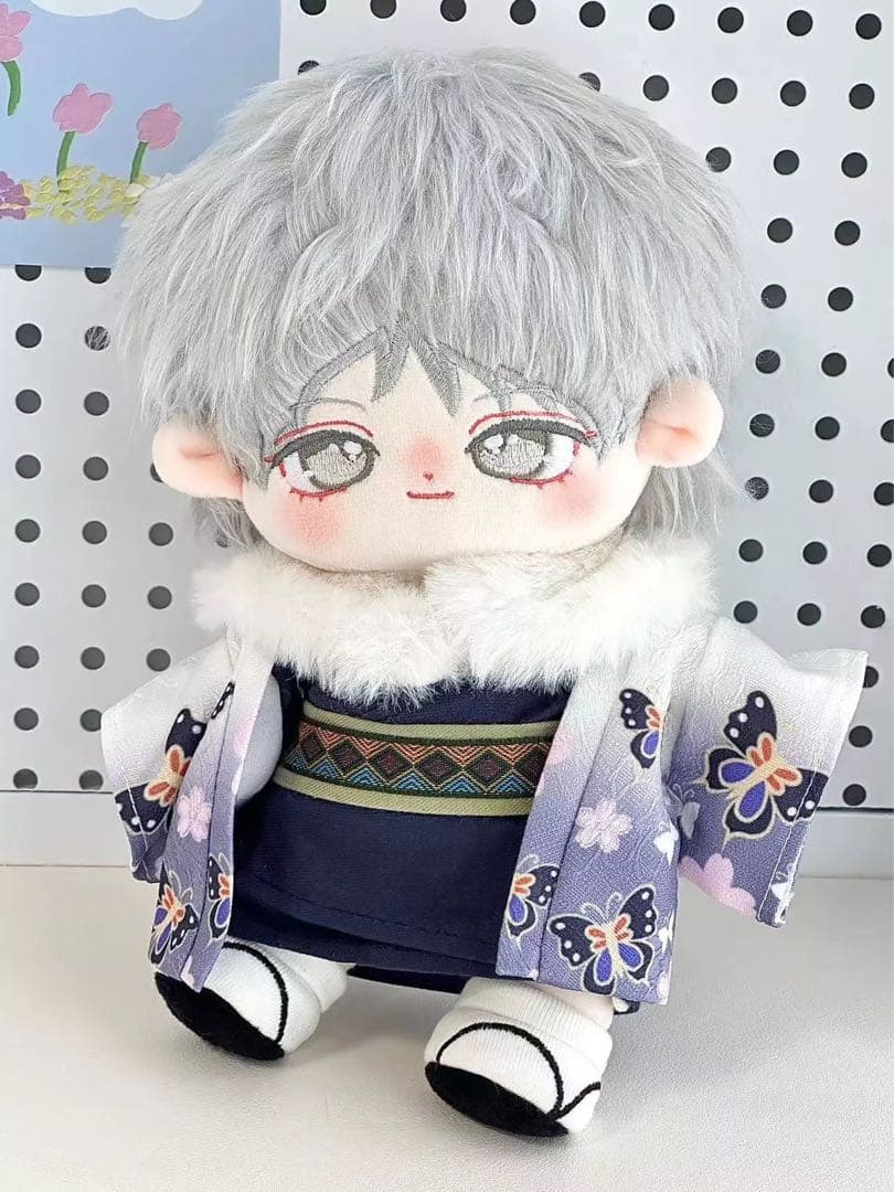 新作♡完売20cm着せ替えぬいぐるみ