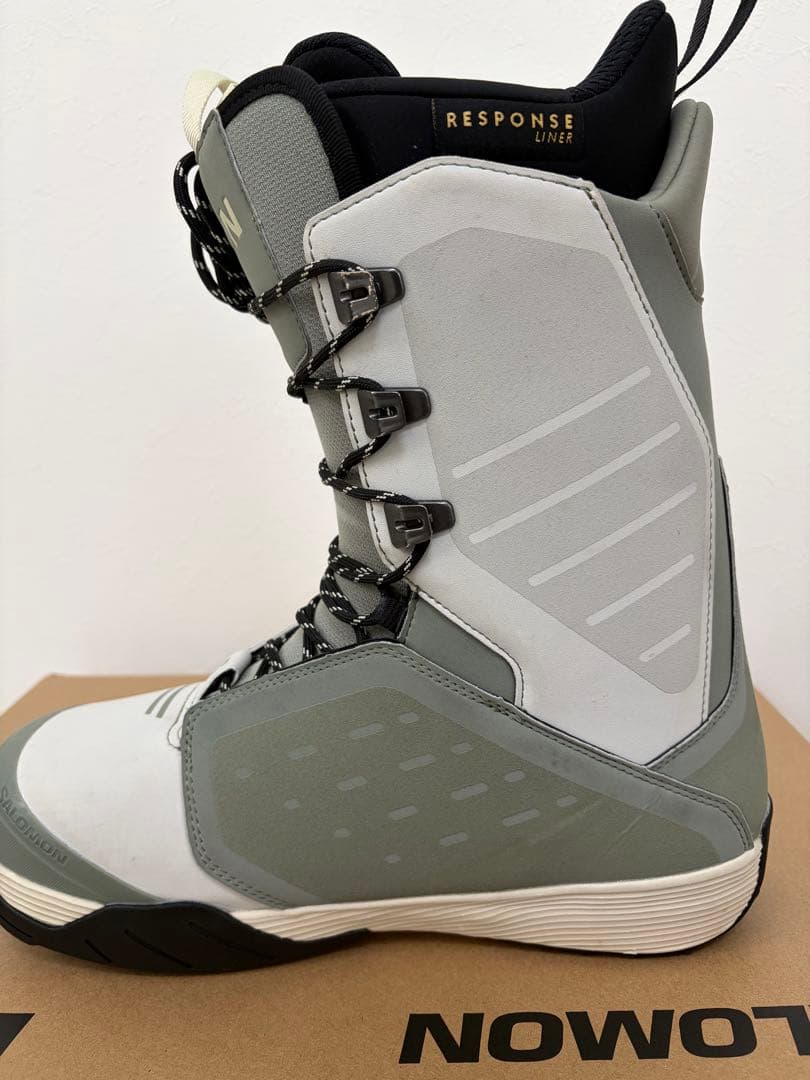 スノーボード 23-24 SALOMON DIALOGUE LACE SJ BOA 27.5