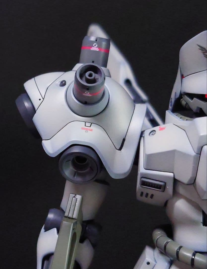 1/144 HGUC サイコドーガ　全塗装完成品