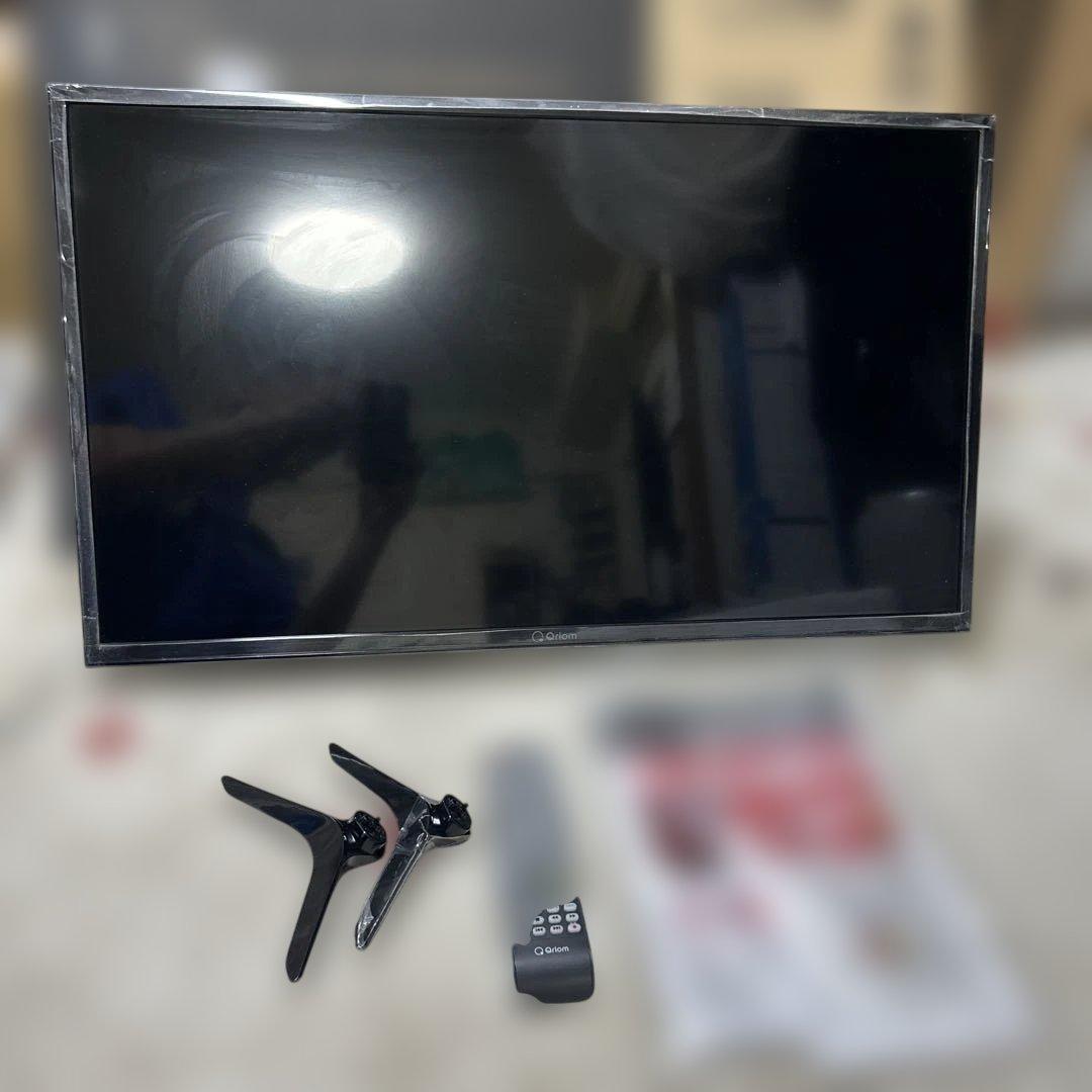 Qriom 32V型ハイビジョン液晶テレビ