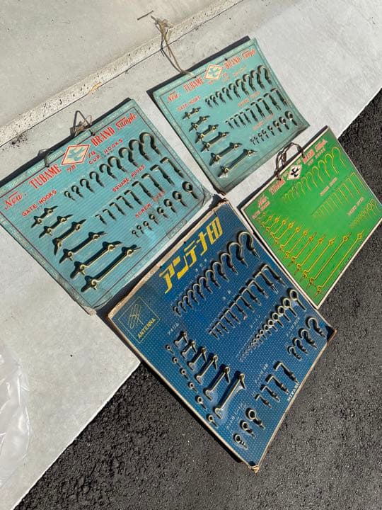 レトロ　アンティーク　飾り