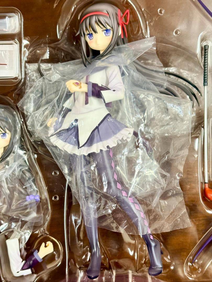 魔法少女まどか☆マギカ 暁美ほむら you are not alone.