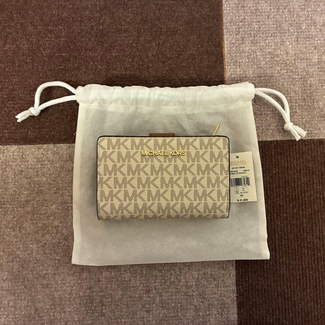 マイケルコース☆福袋☆財布☆新品