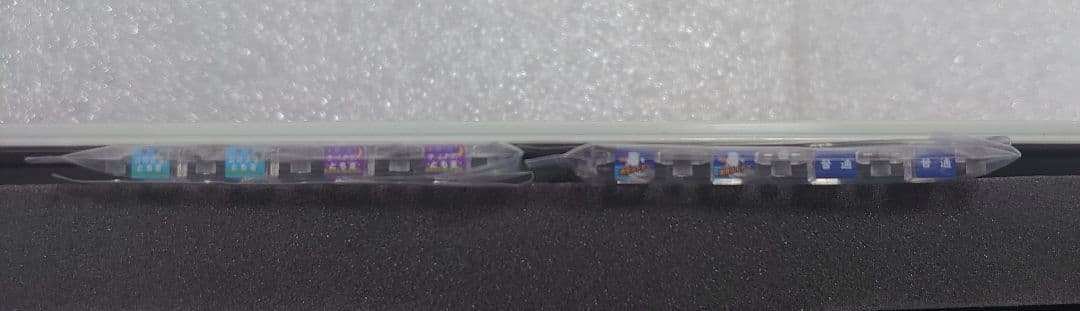 上級者パーツ取付仕上品 JR 185系200番台 踊り子 新塗装 98398